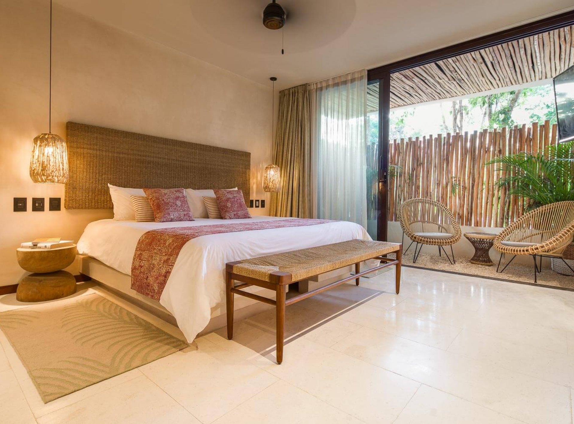 Copal Tulum Hotel Exterior photo Junior Suite