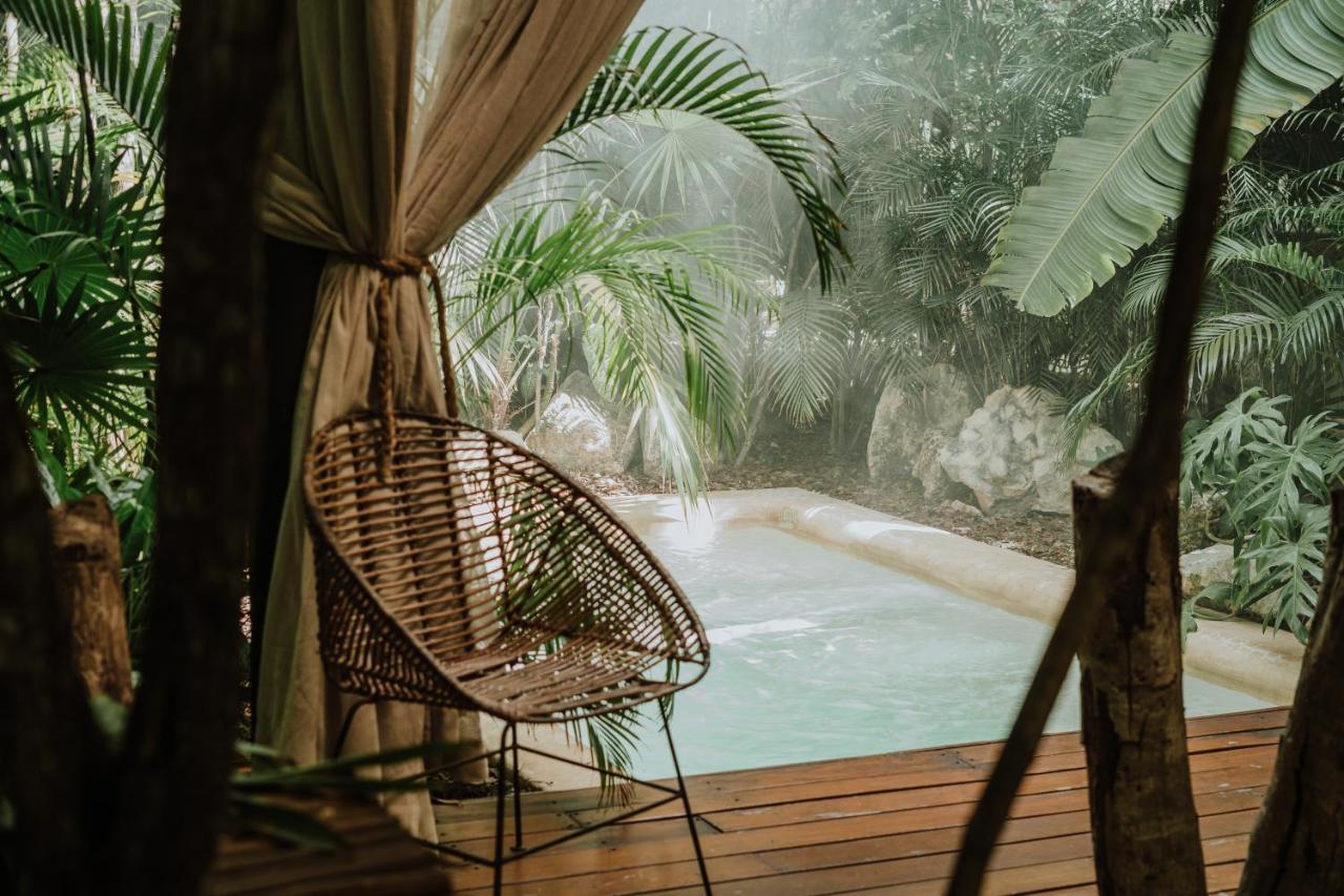 Copal Tulum Hotel Exterior photo The Spa at the Hotel Xcaret Mexico